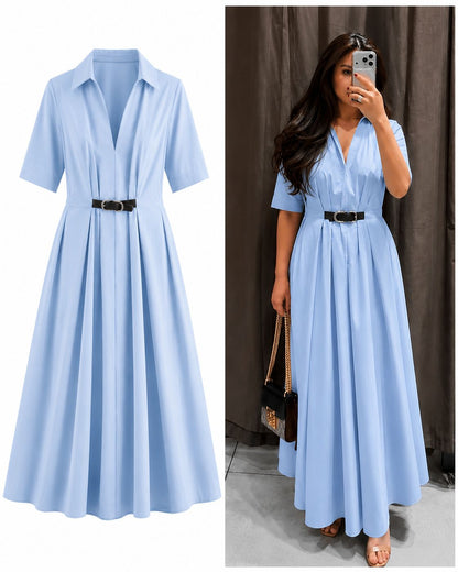 Bluebell Elegance Dress