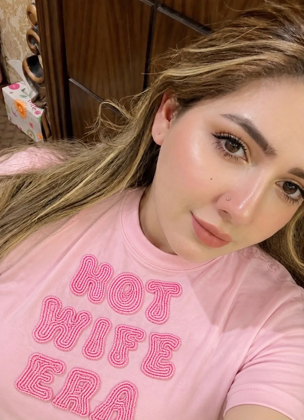 Hot Wife Era™ Statement Tee