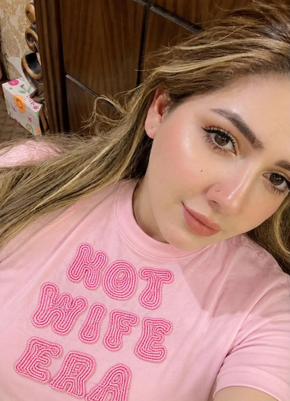 Hot Wife Era™ Statement Tee