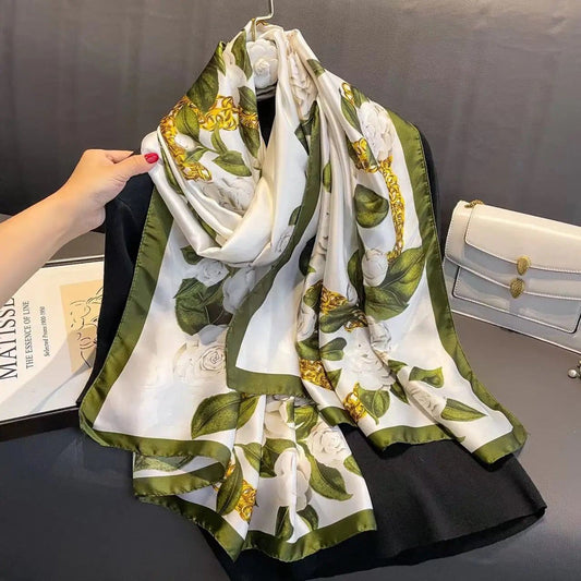 Liora Silk Scarf