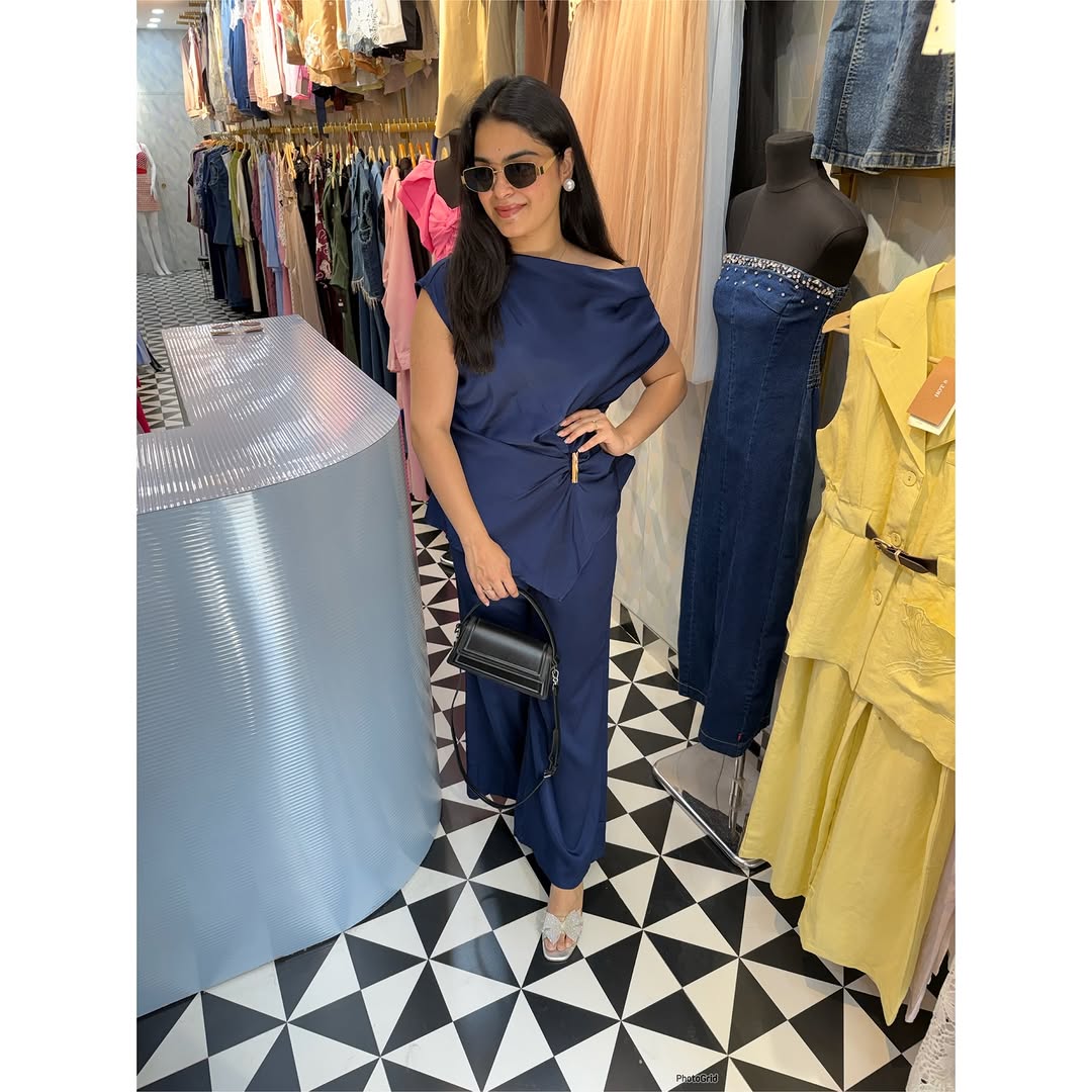 Emerald Chic Co Ord Set