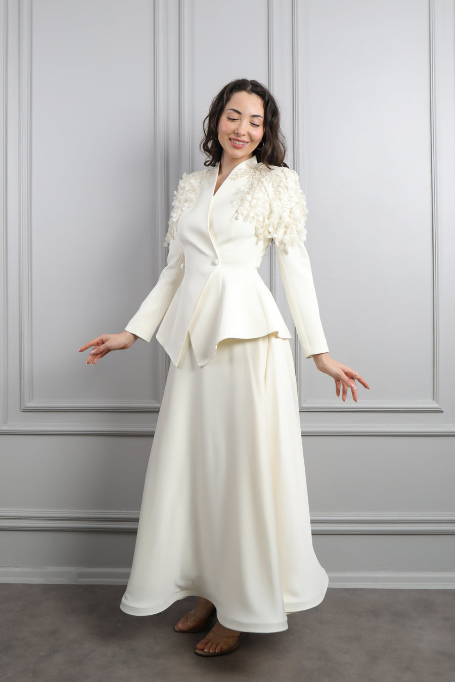 Pearl Eclat Couture Set