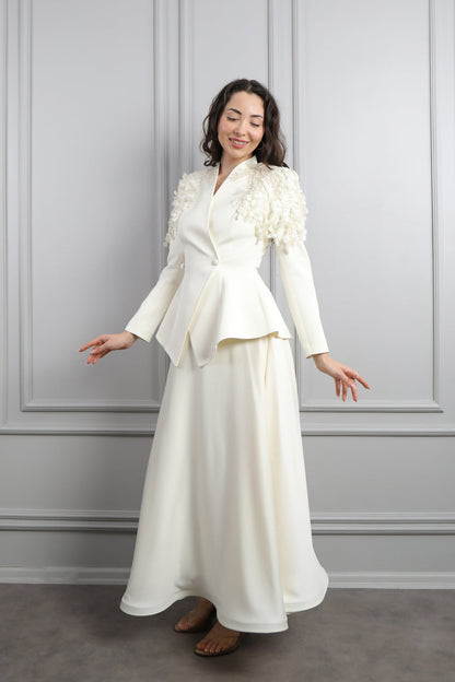 Pearl Eclat Couture Set