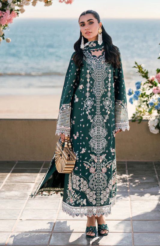 Sahil Luxury Lawn'25 - Eliza