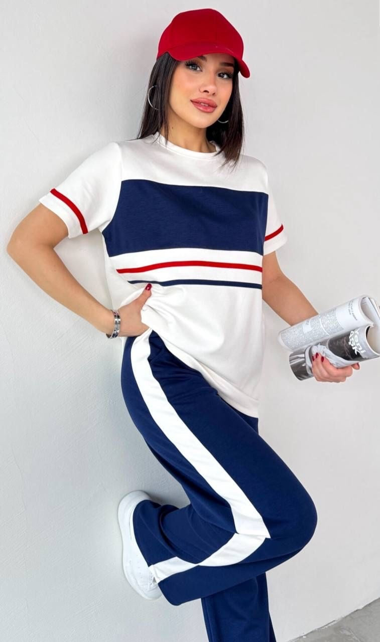 Aero Luxe Co Ord Set