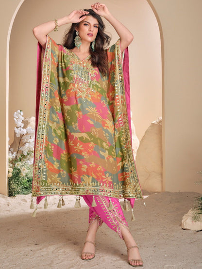 Celestia Luxe Kaftan