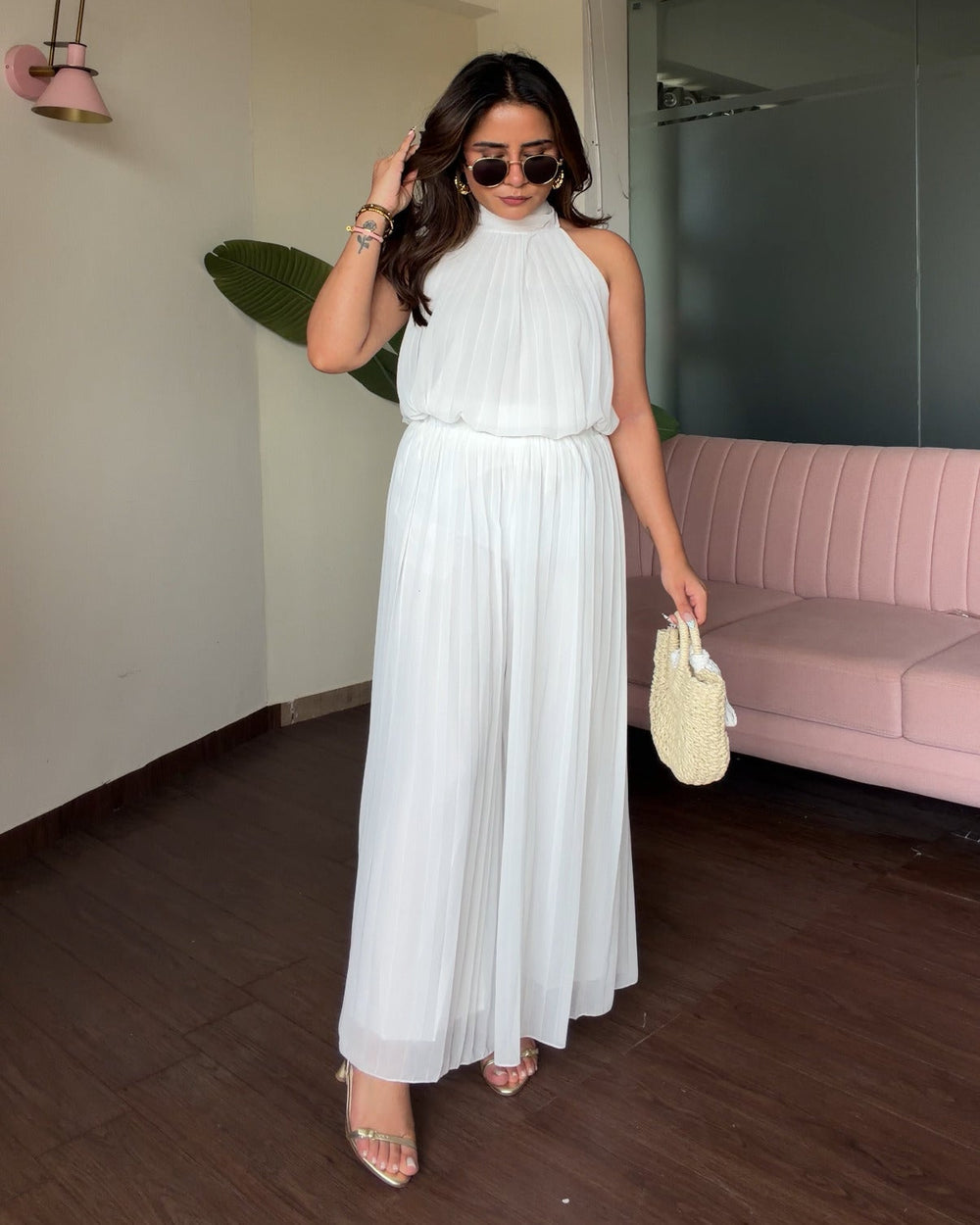 Moonlit Aura Statement Co Ord