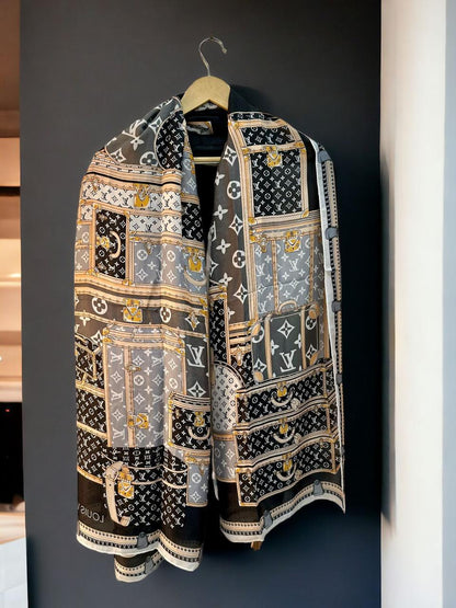 Classic Brand Silk Stole