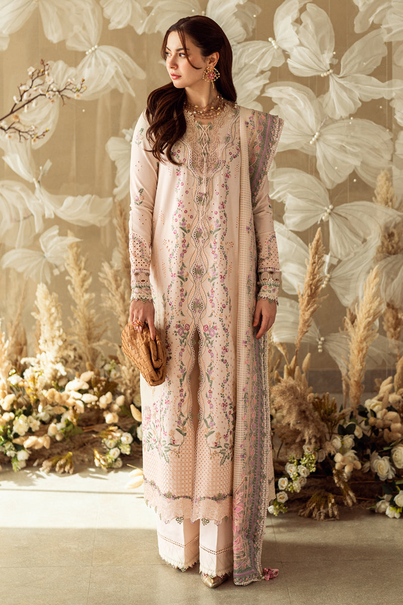 Sahil Luxury Lawn'25 - Lily