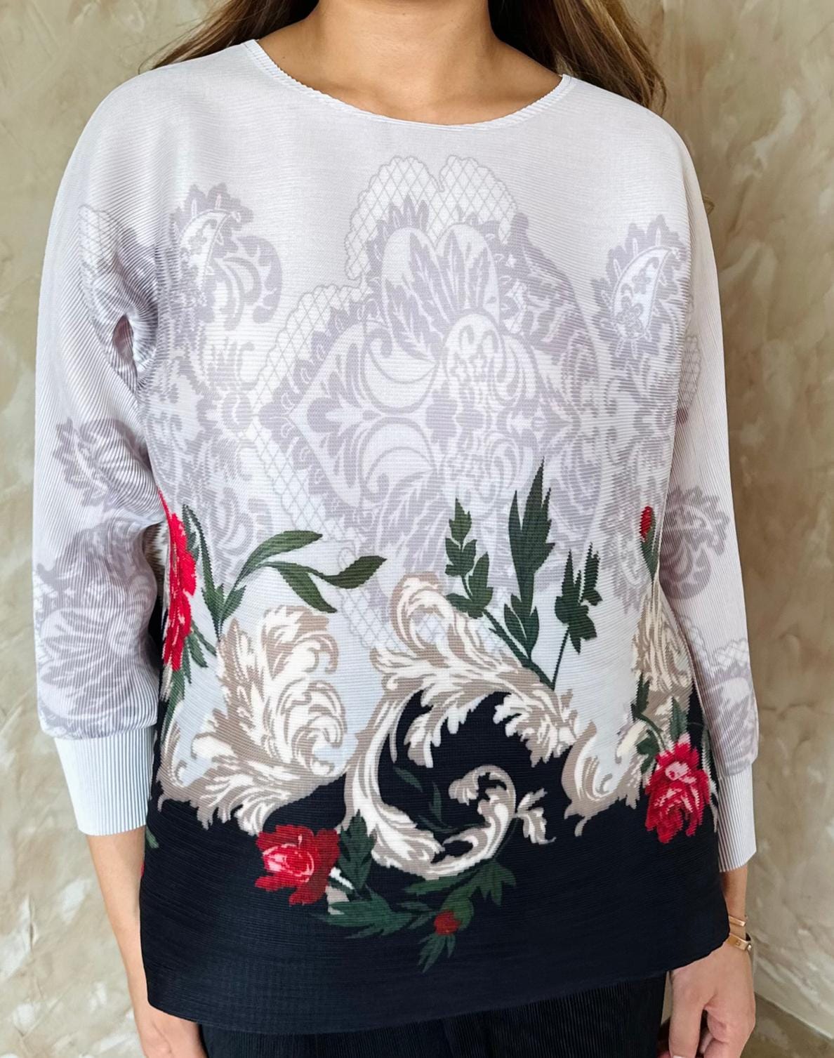 Noir Garden Luxe Co-Ord Set