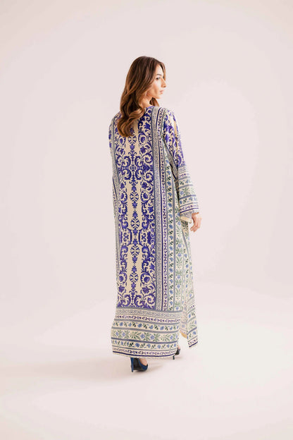Sapphire heritage Luxe Kaftan