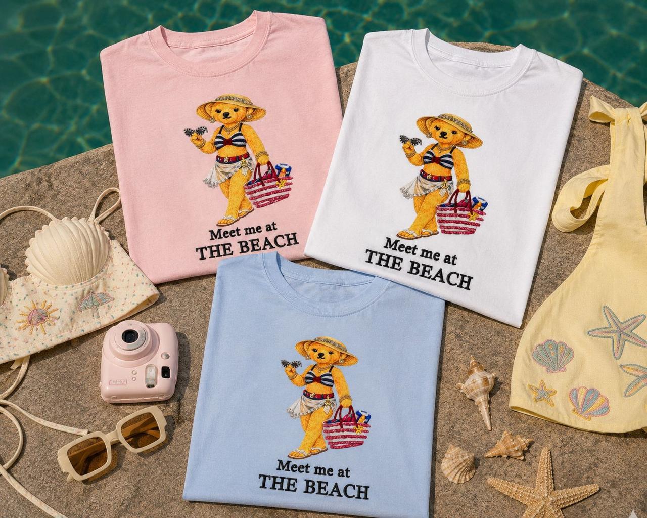 Beach ™ Statement Tee
