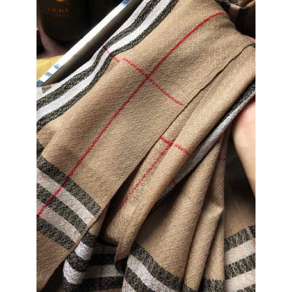 Stripe scarf