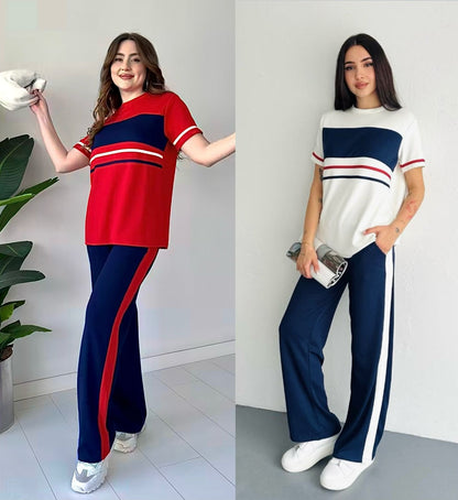 Aero Luxe Co Ord Set