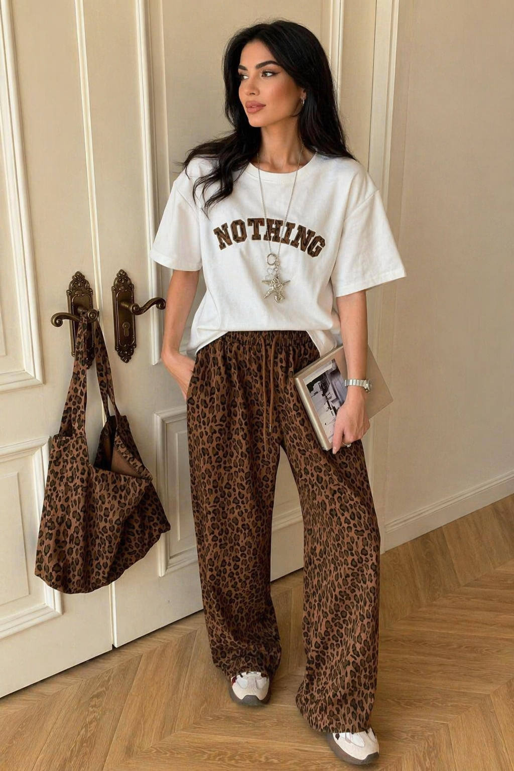 Urban Wild Statement Co Ord