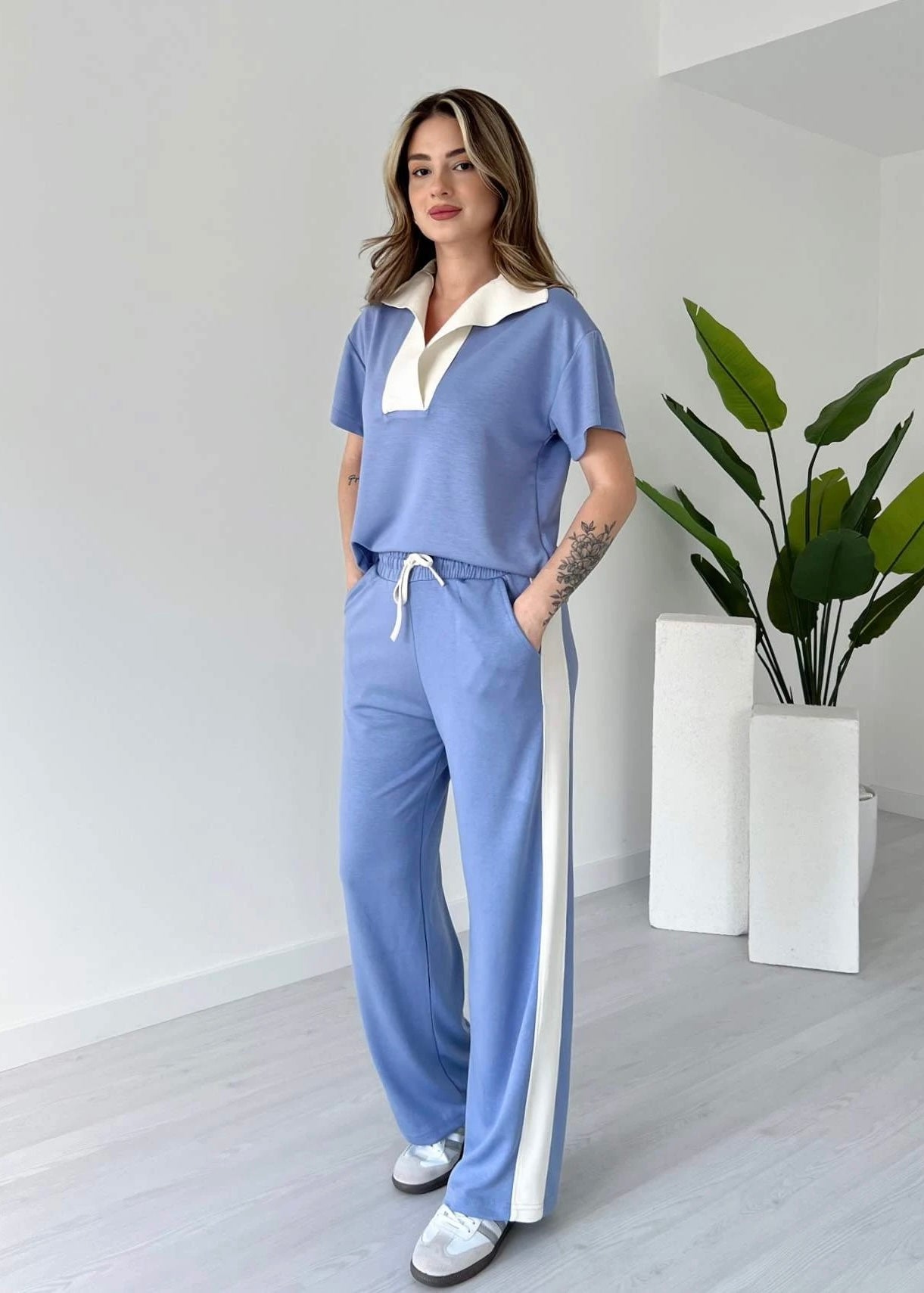 JetSet Luxe Travel Co Ord