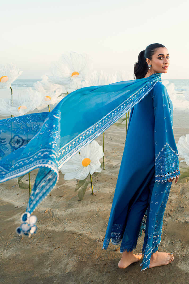 Sahil Luxury Lawn'25 - Victoria