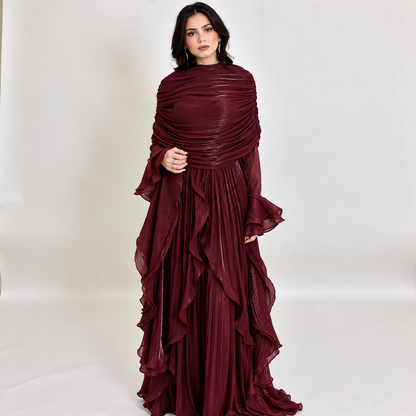 Roselle Luxe Gown