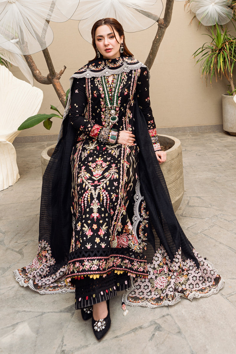 Sahil Luxury Lawn'25 - Hannah