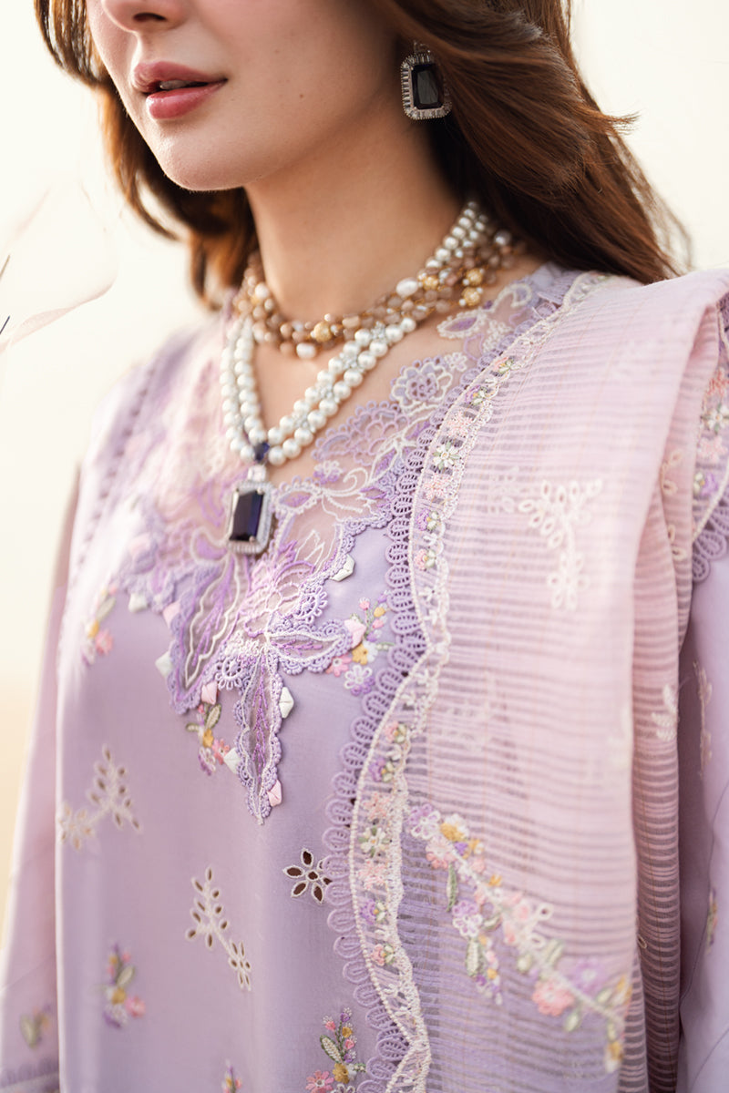 Sahil Luxury Lawn'25 - Evelyn