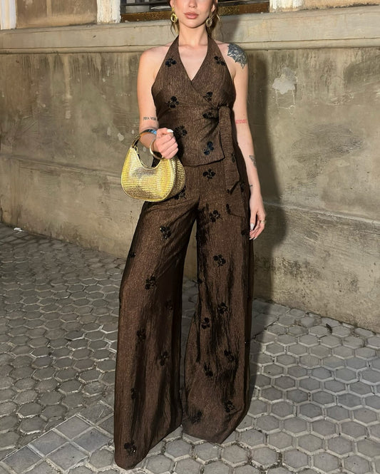 Mocha Muse Luxury Co Ord
