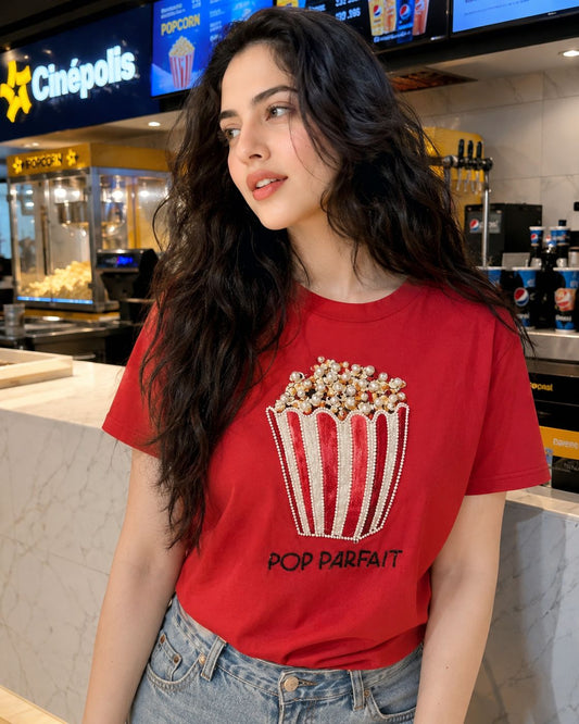 The Pop Parfait Statement Tee