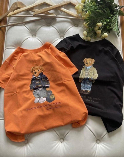 Polo bear Statement Tee
