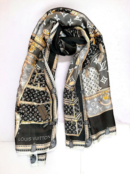 Classic Brand Silk Stole