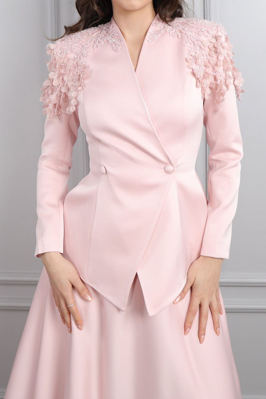 Pearl Eclat Couture Set