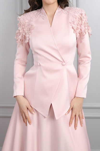 Pearl Eclat Couture Set