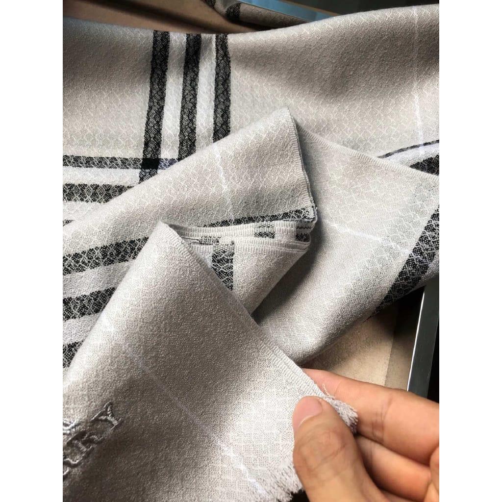 Stripe scarf