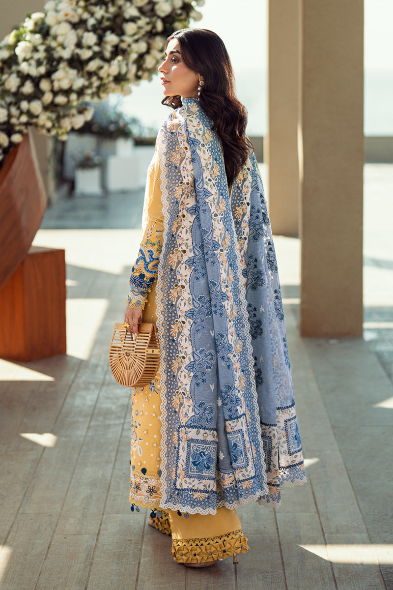 Sahil Luxury Lawn'25 - Natalie