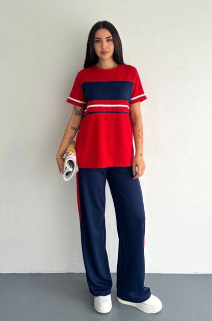 Aero Luxe Co Ord Set