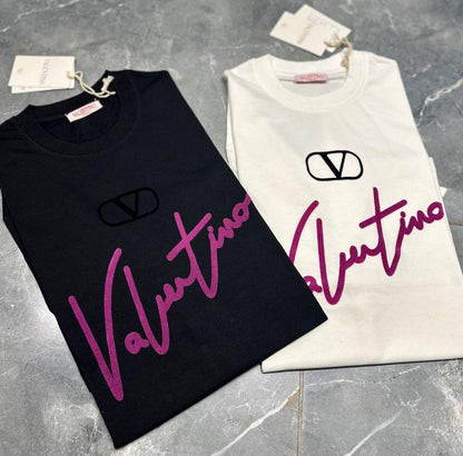 Valentino VD Statement Tee