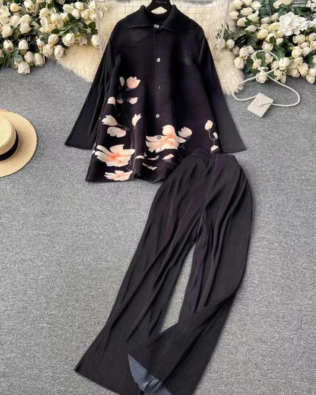 Fable floral Co ord