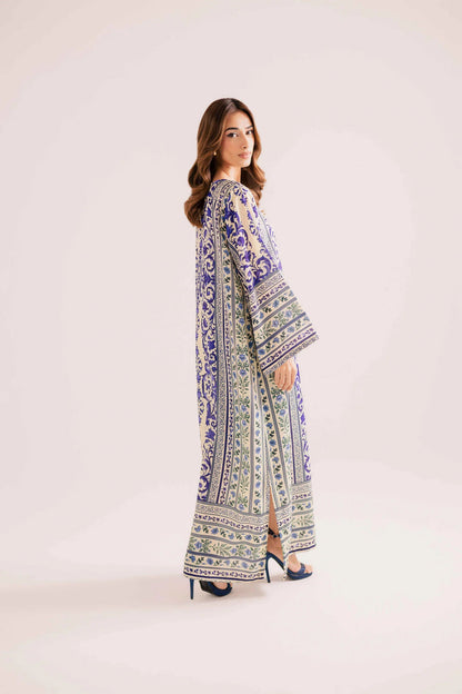 Sapphire heritage Luxe Kaftan