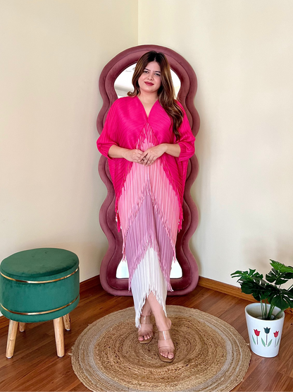 Celeste Flow  Kaftan