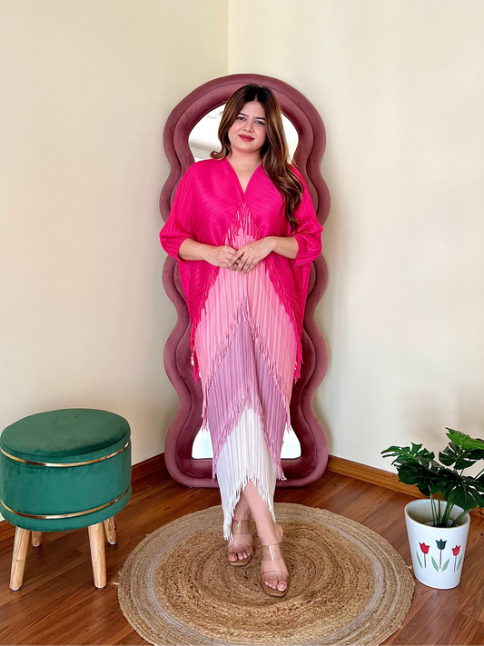 Celeste Flow  Kaftan