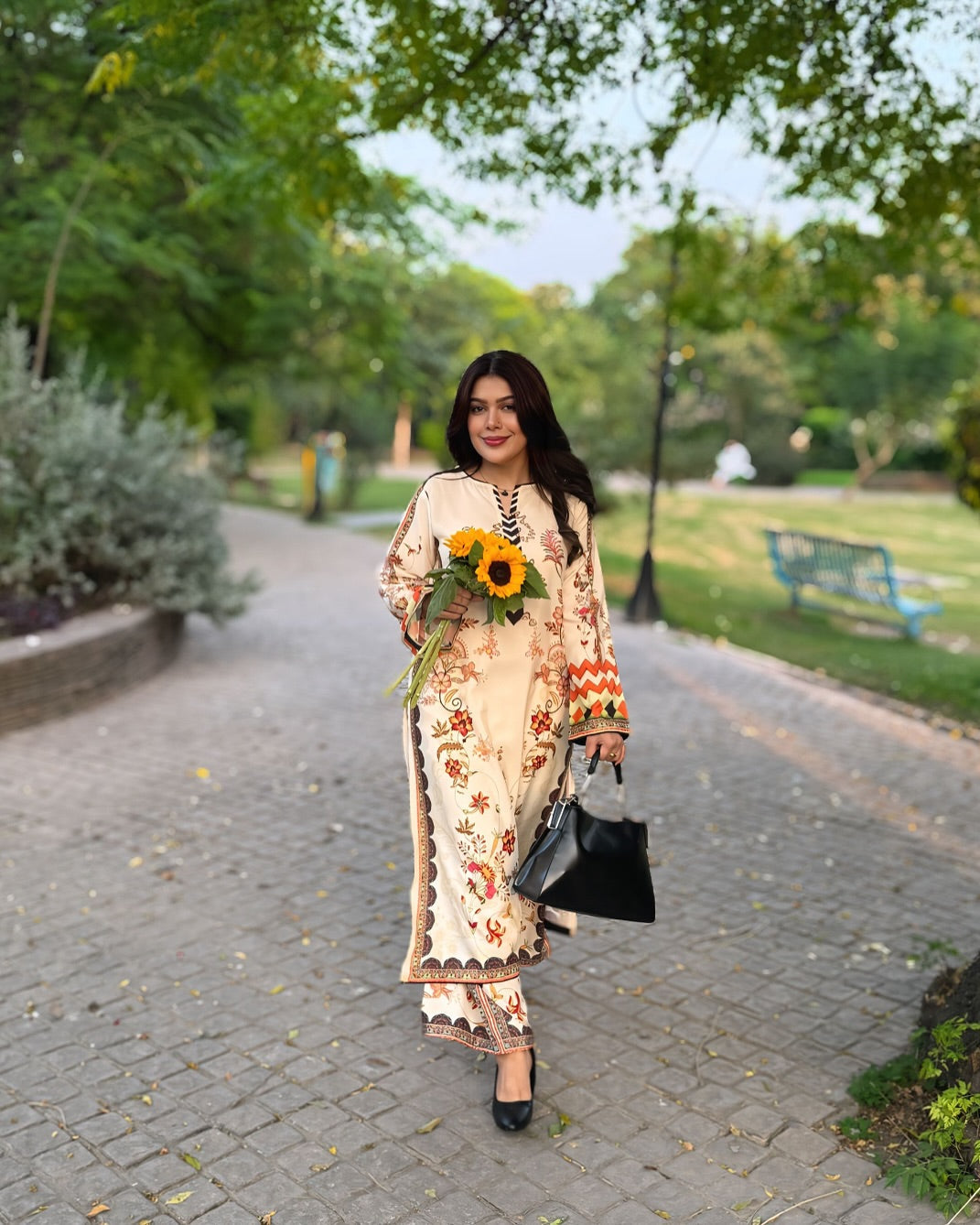 Autumn Bloom Co Ord