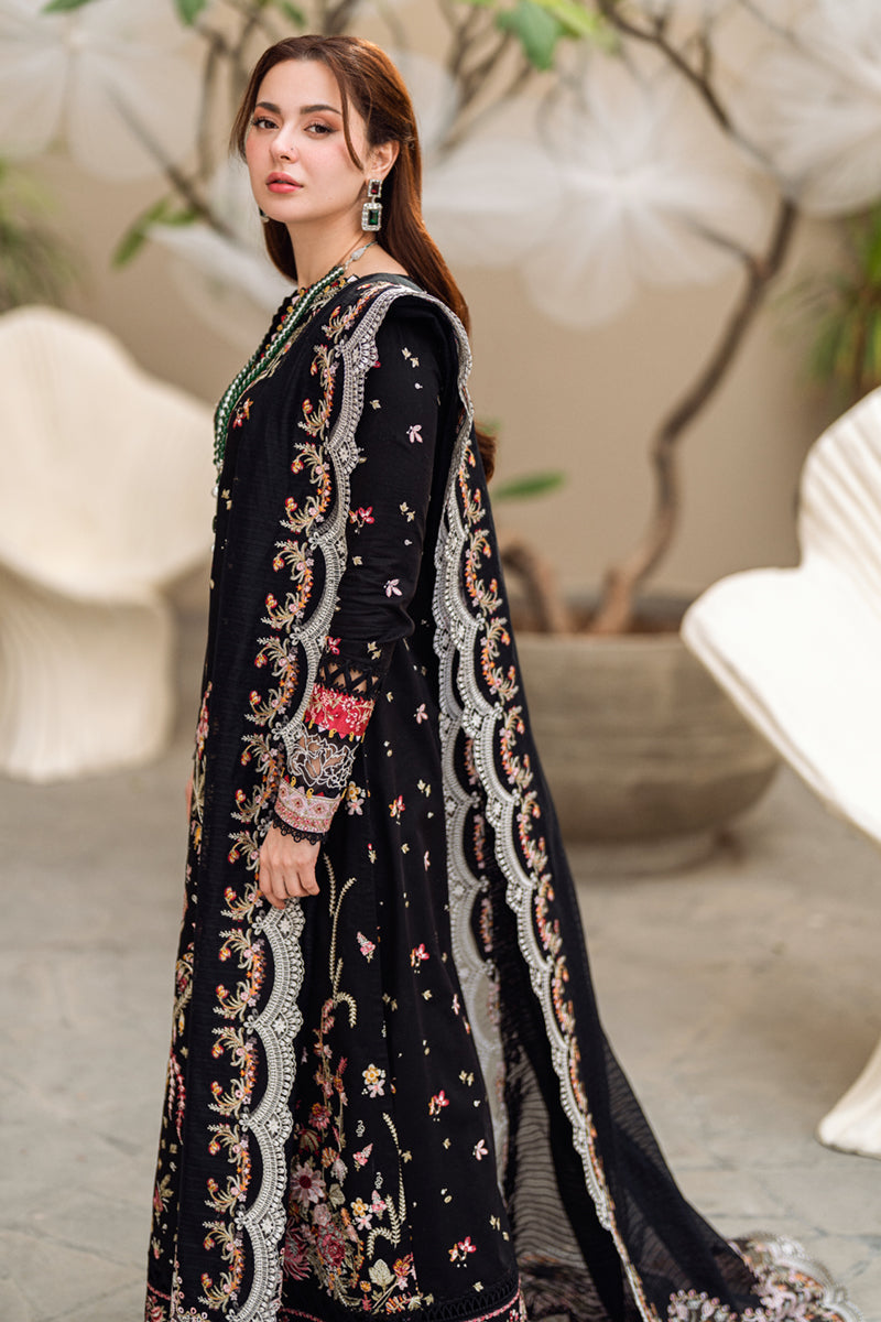 Sahil Luxury Lawn'25 - Hannah