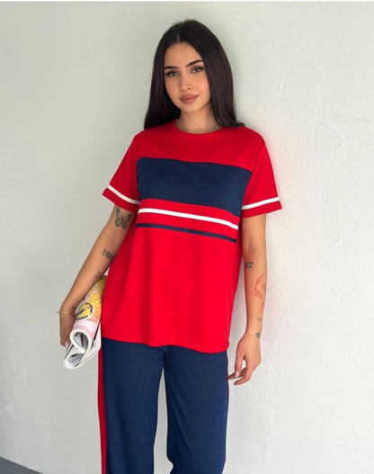 Aero Luxe Co Ord Set