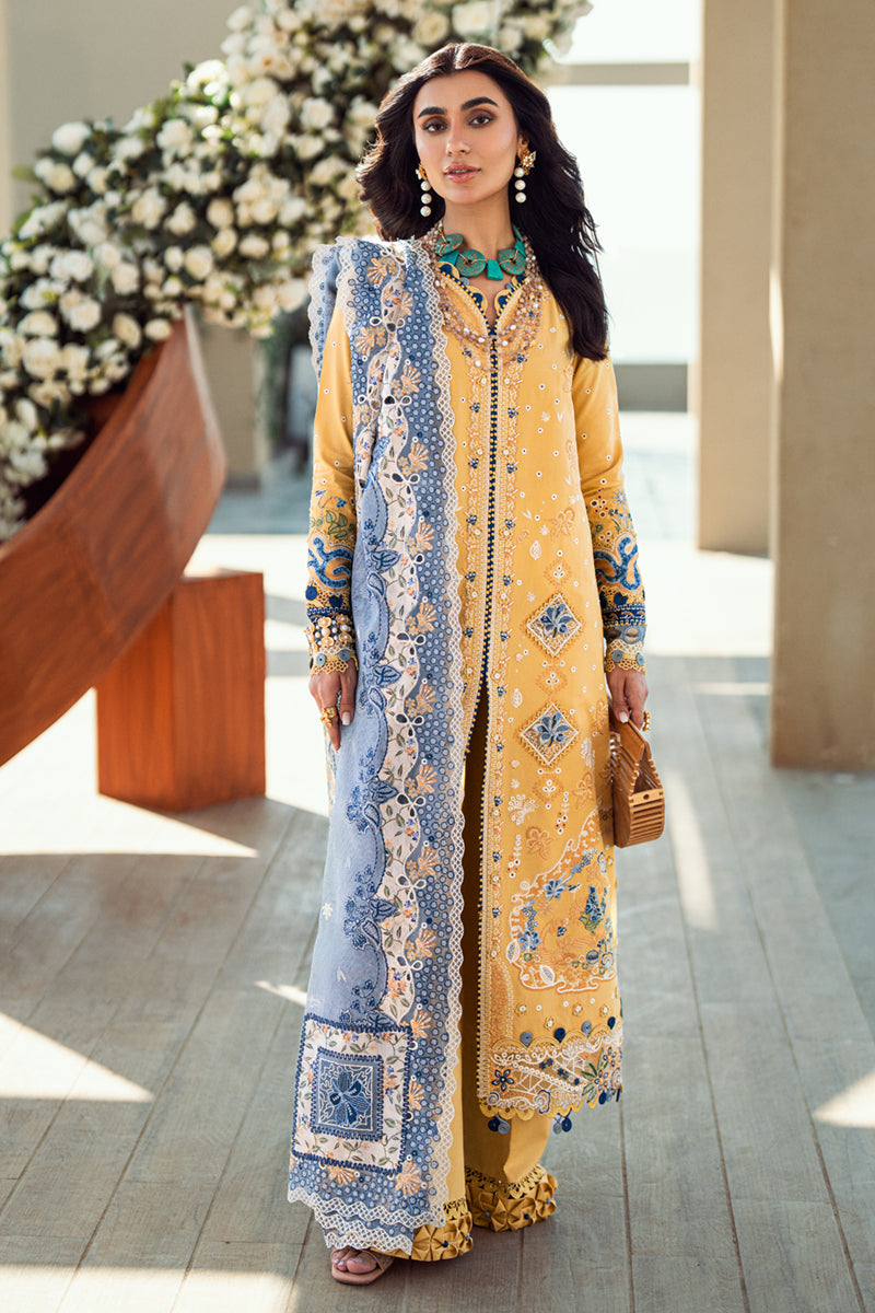 Sahil Luxury Lawn'25 - Natalie