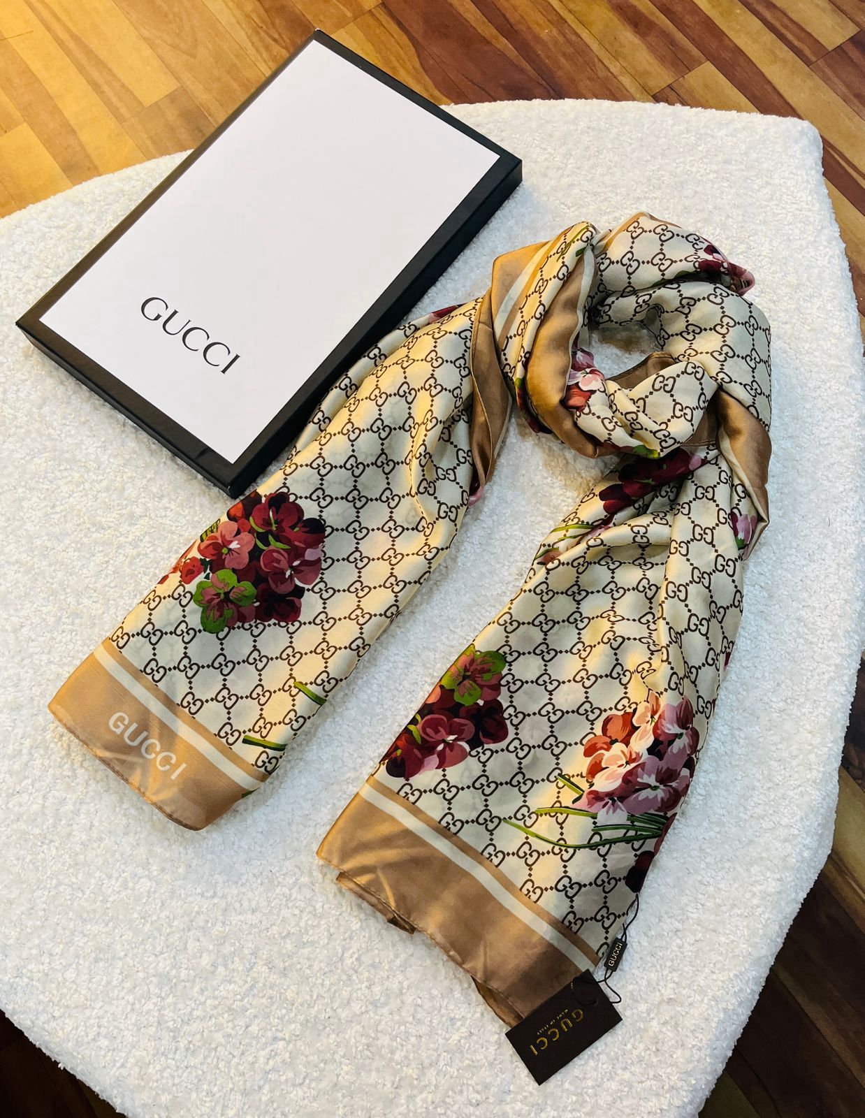 Luxury Brand GC Floral Prints