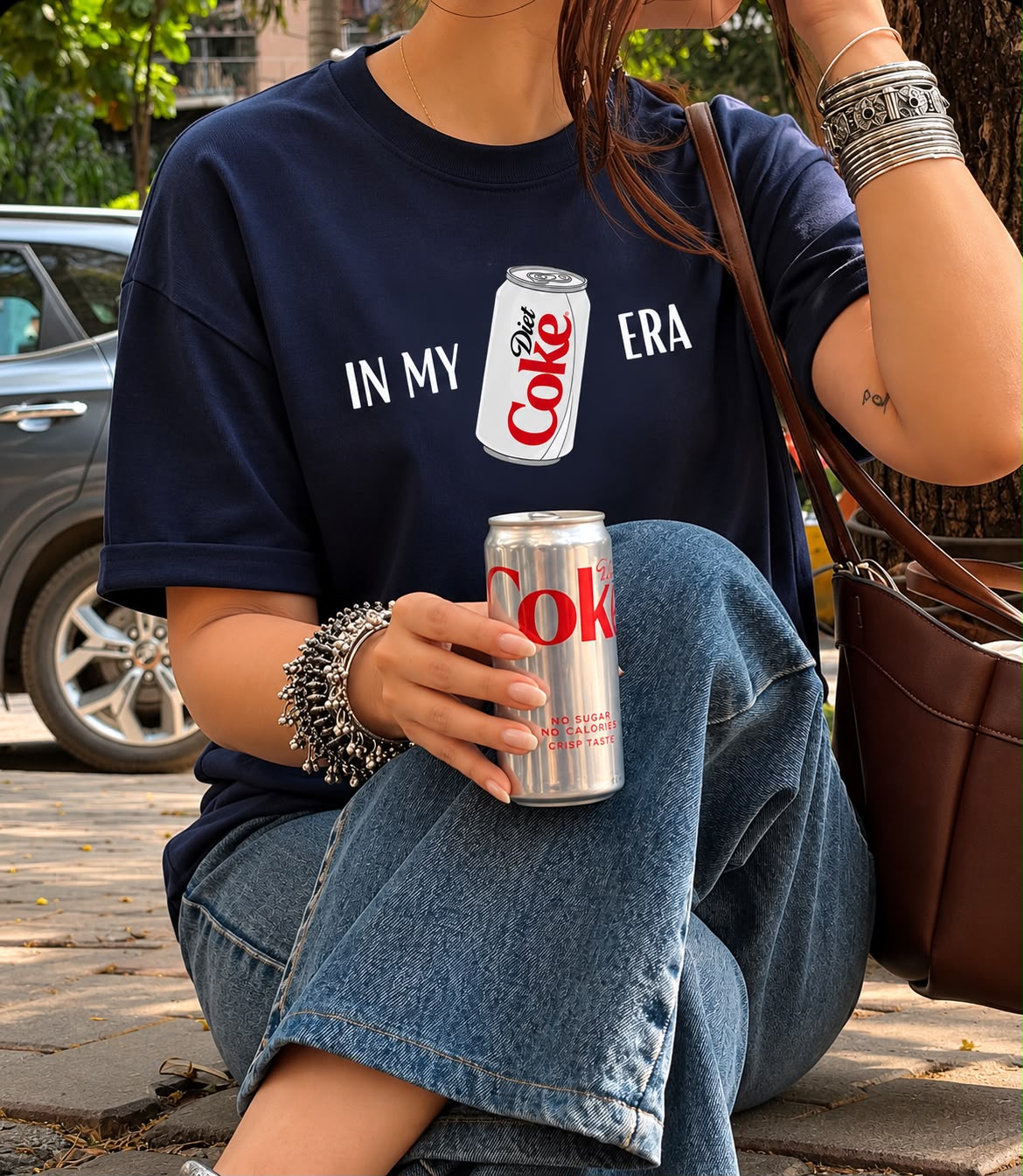 Diet Coke ™ Statement Tee