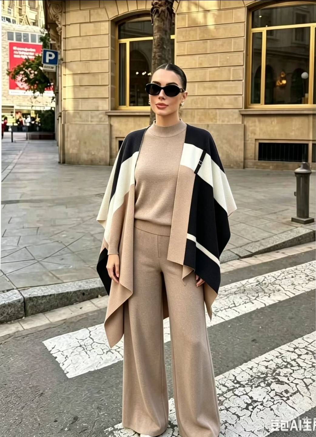 The Milano Luxe Co Ord
