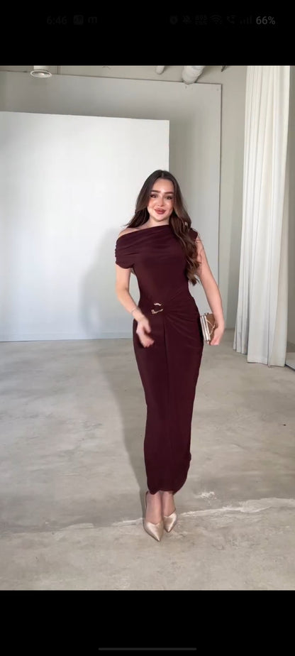 Luxe Affair Bodycon Dress