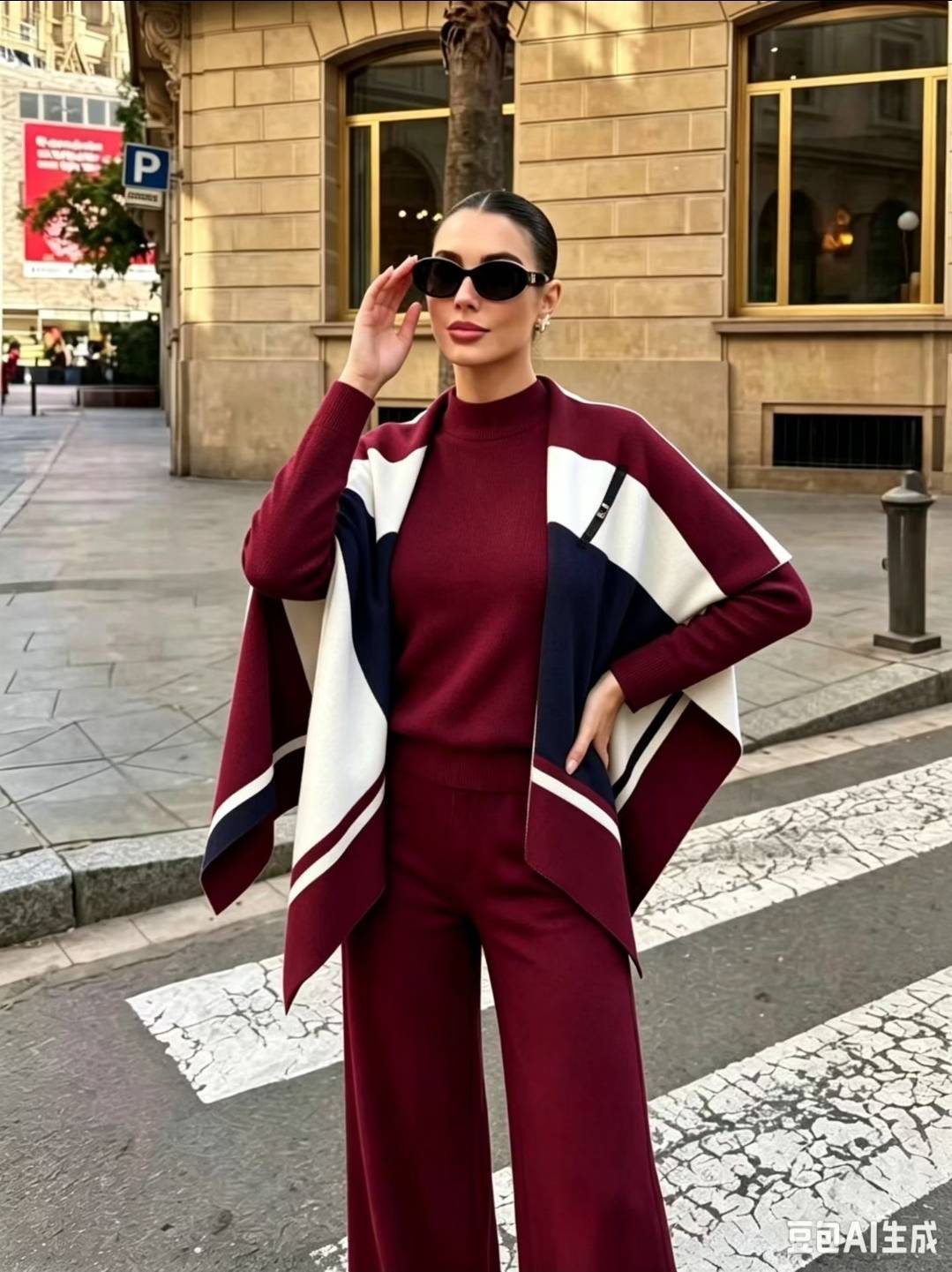 The Milano Luxe Co Ord