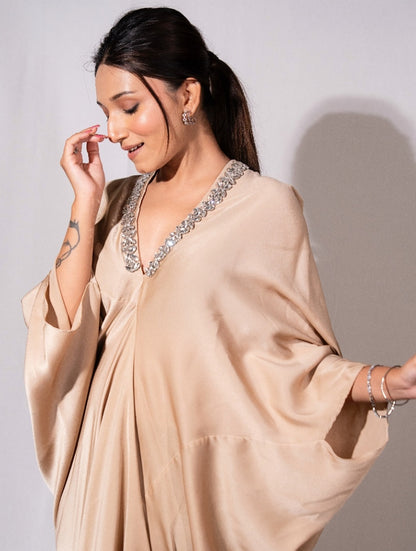 Elara Luxe Kaftan