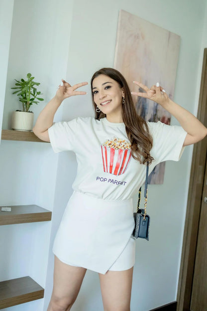 Athletica Luxe Denim Co Ord