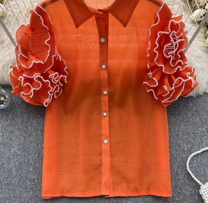 Rose 3D Shirt